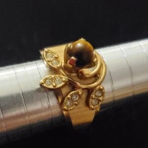 GP Tiger Eye Ring